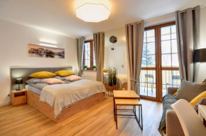 Apartament Królewski w centrum, Karpacz